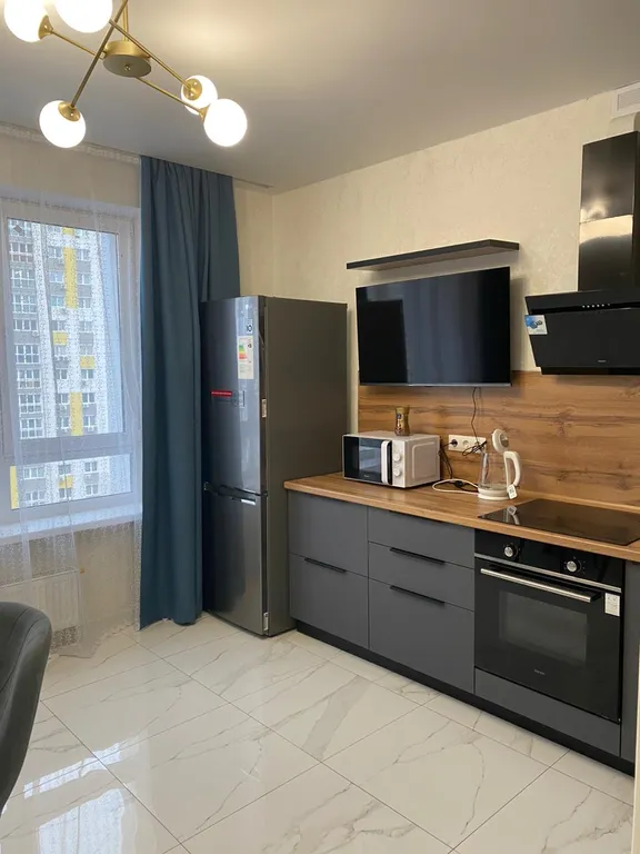 Квартира Квартира Жилой комплекс Биосфера — Уфа