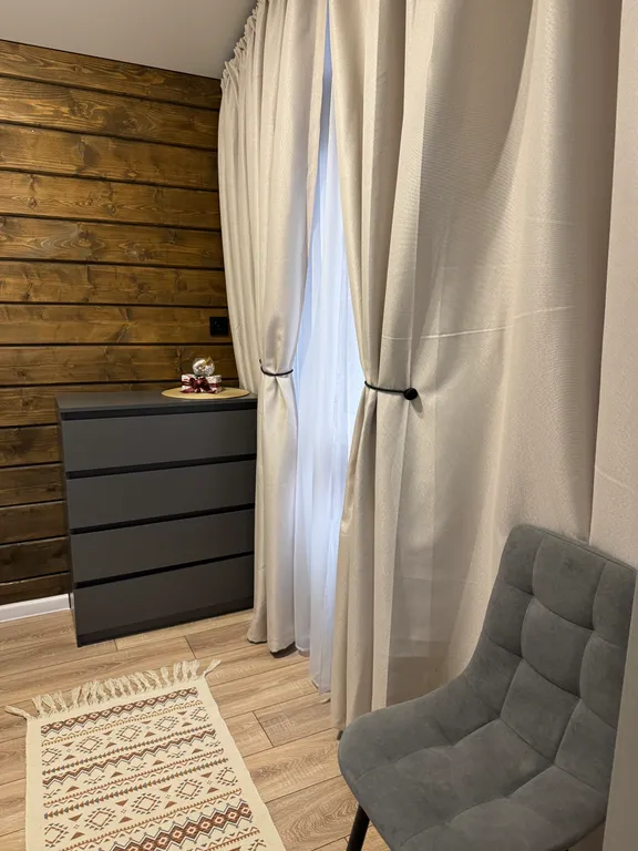 Коттедж Барнхауз с видом на лес — Шишкино