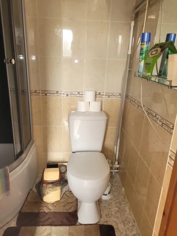 Коттедж Уютная 2-х комнатная квартира рядом с парком — Кисловодск