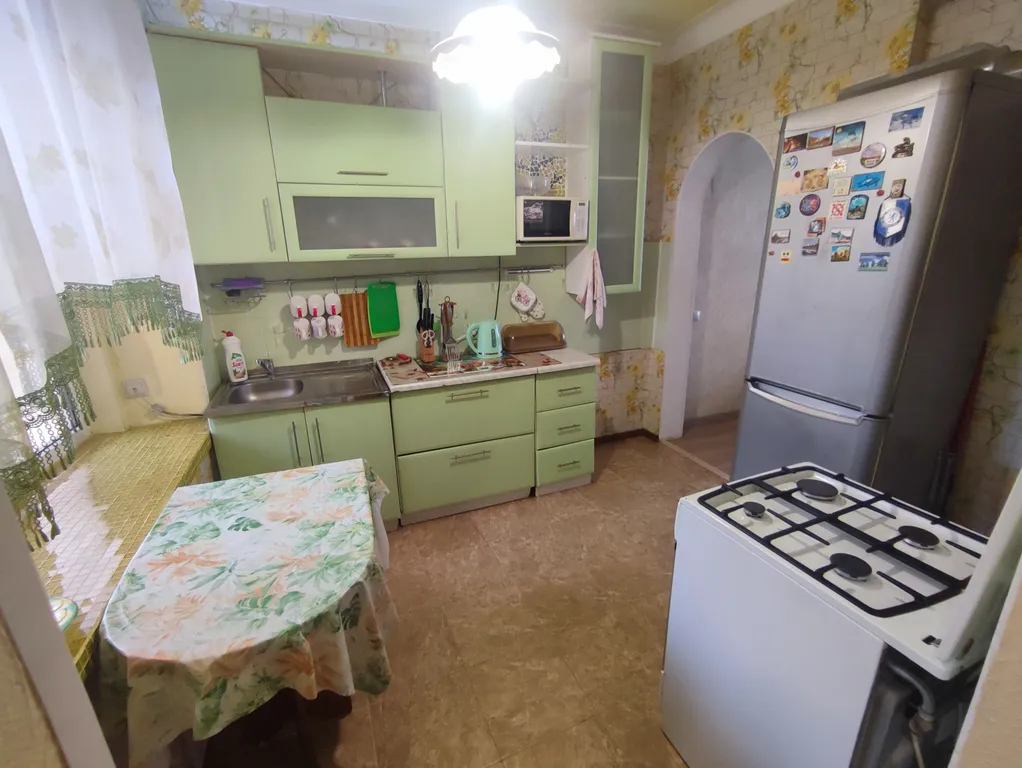 Уютная квартира в курортной зоне