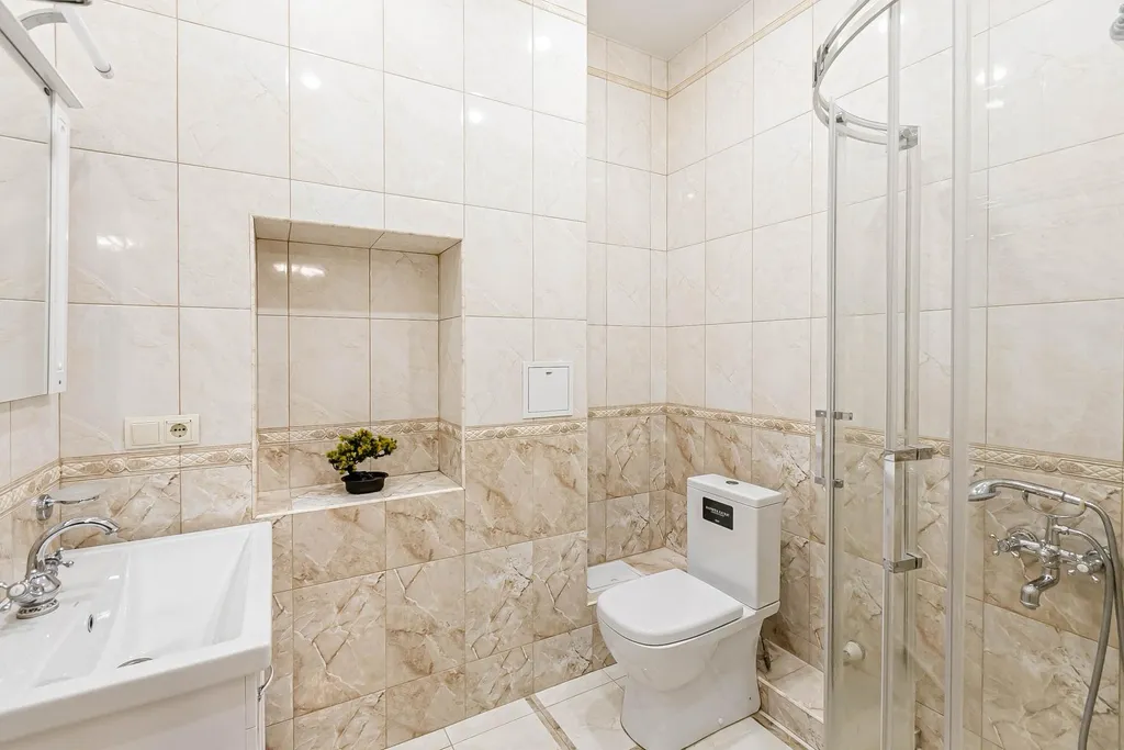 100 метров от Парка