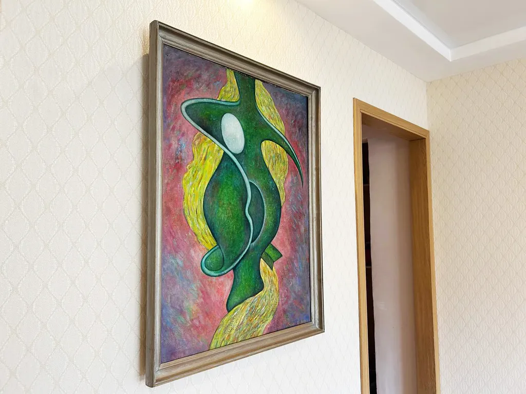 Apartment комфорт-класса недалёко от жд вокзала