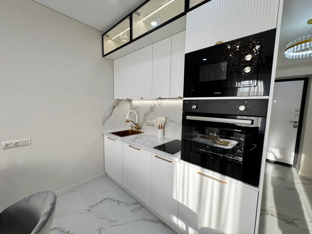 Апартаменты на берегу Балтийского моря