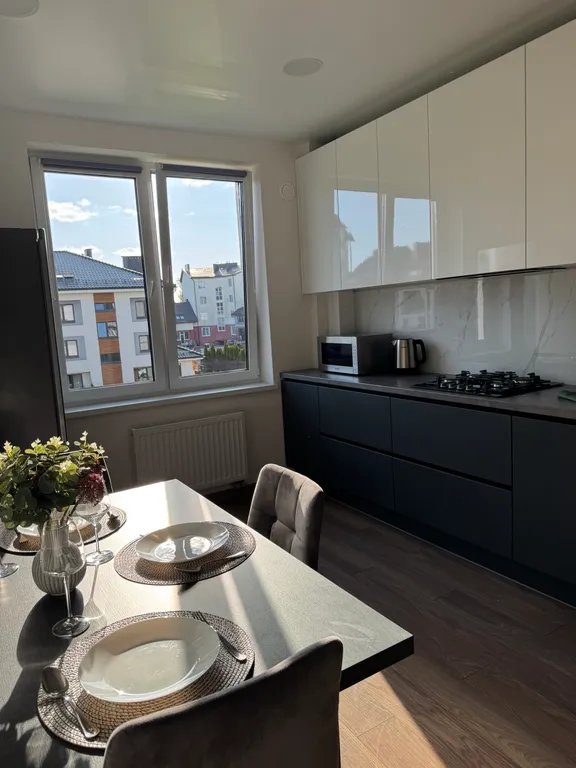 Квартира Апартаменты в 150 метрах от моря — Зеленоградск