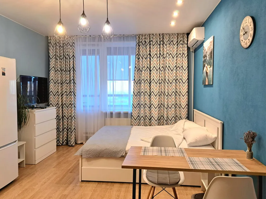 Уютная студия рядом с Мега Дыбенко