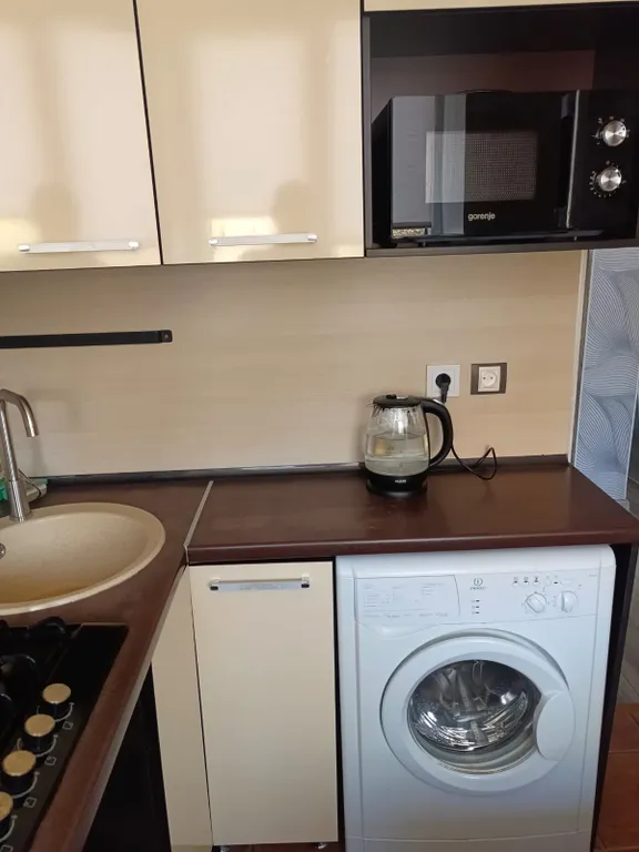 Уютная однокомнатная квартира