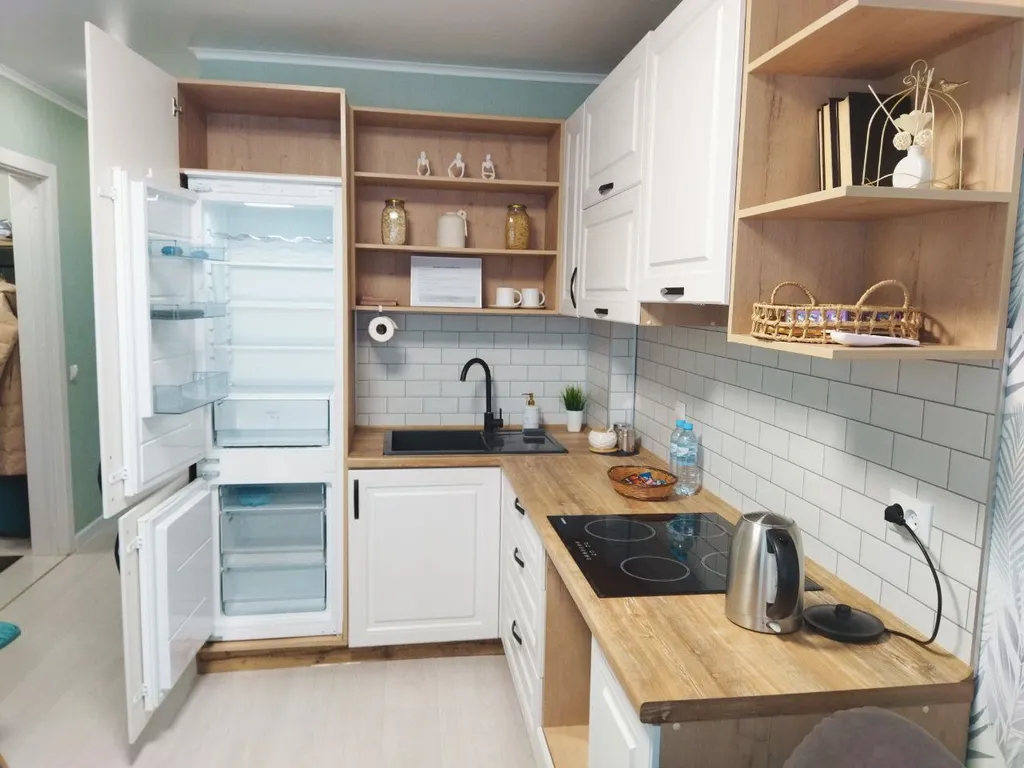 Апартаменты, в которые хочется вернуться