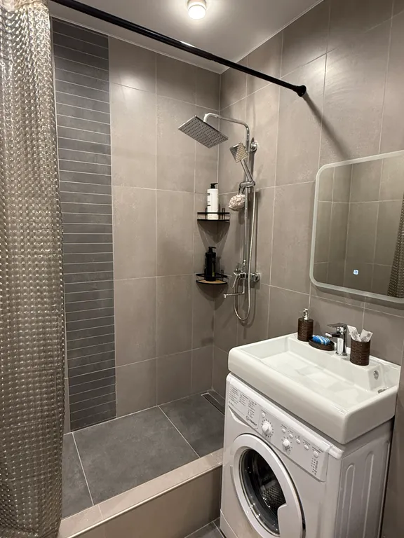 Квартира Квартира Уютная студия — Курск