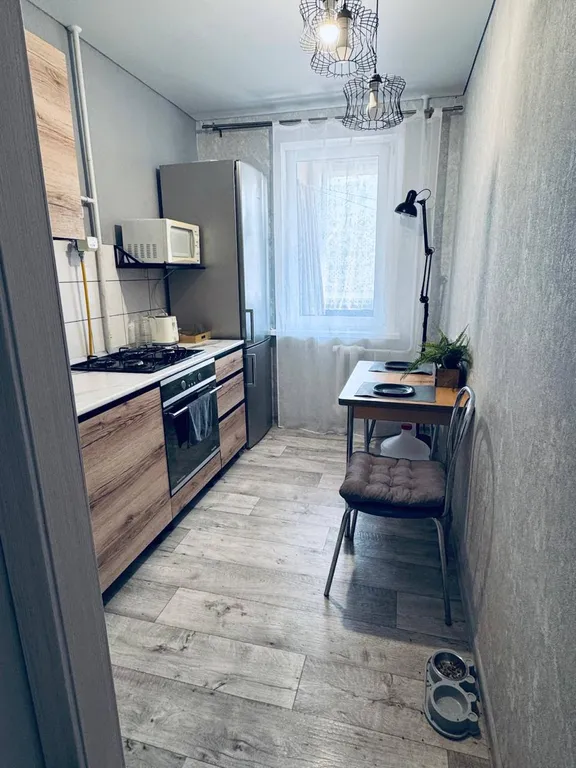 Уютная 2-комнатная квартира с удобным выездом на промзону