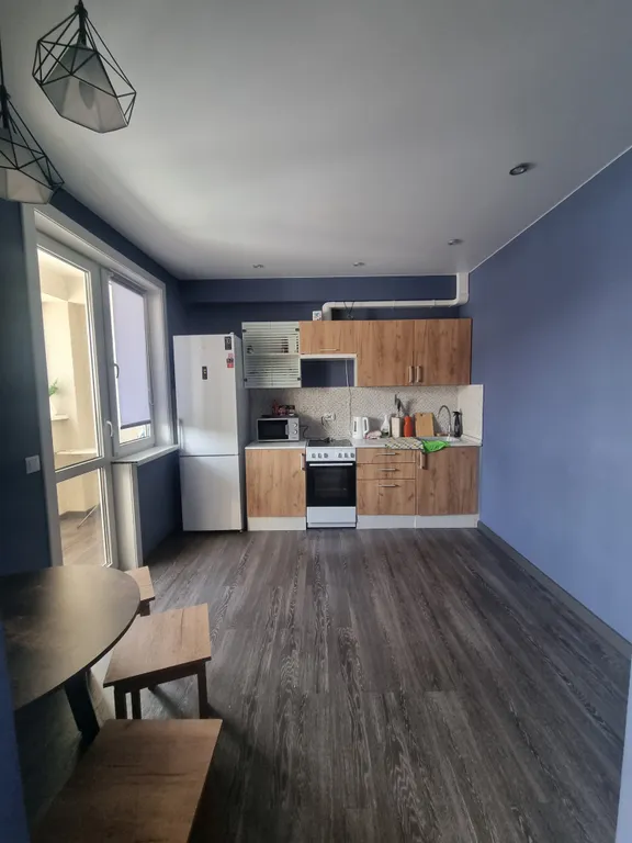 Современная уютная квартира в новом доме