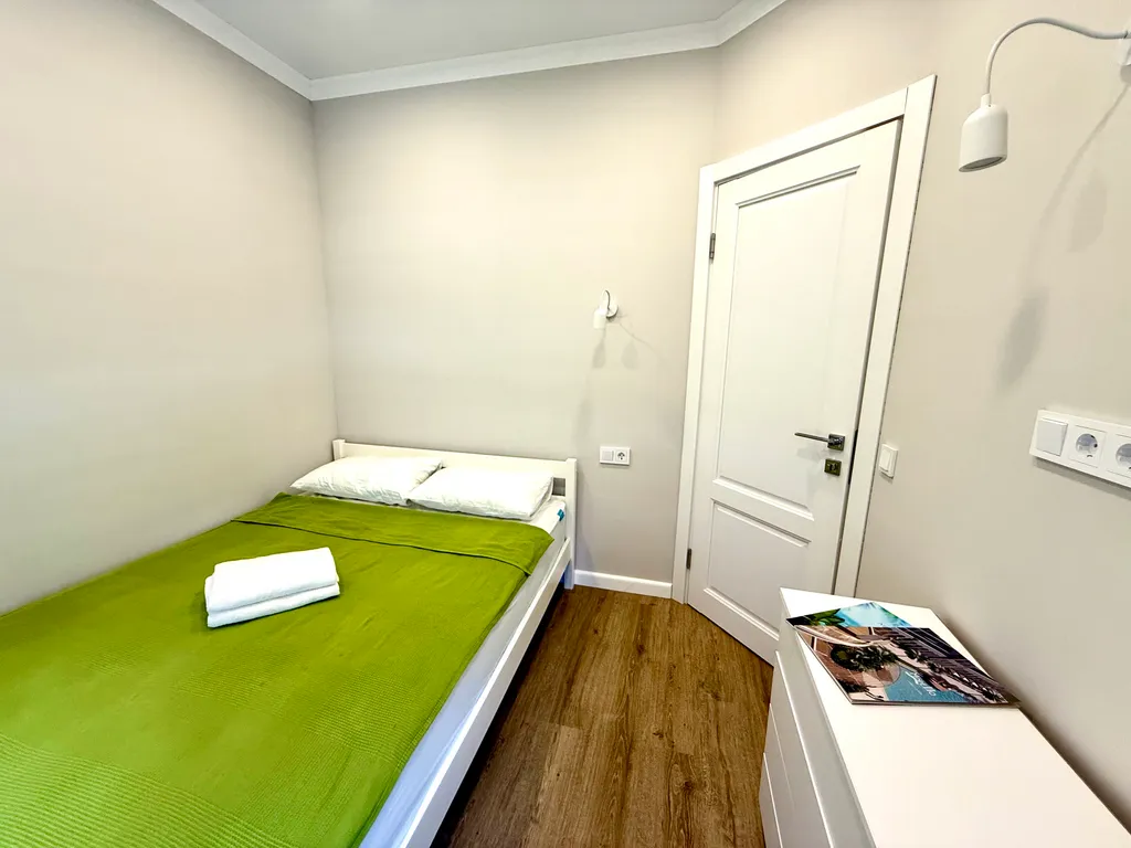 1-комнатная квартира в новом ЖК Флора