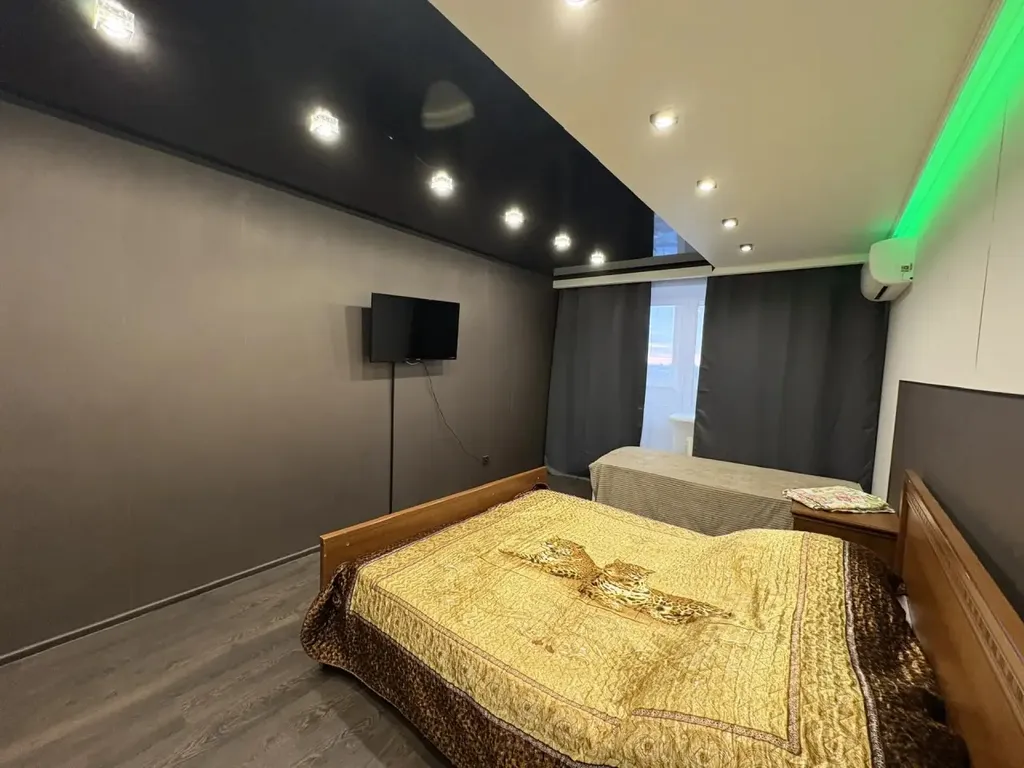 3-комнатная Квартира