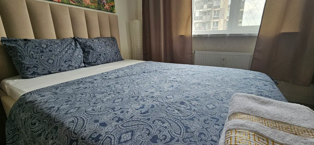 Однокомнатная квартира для семьи — аренда посуточно в Кудрово