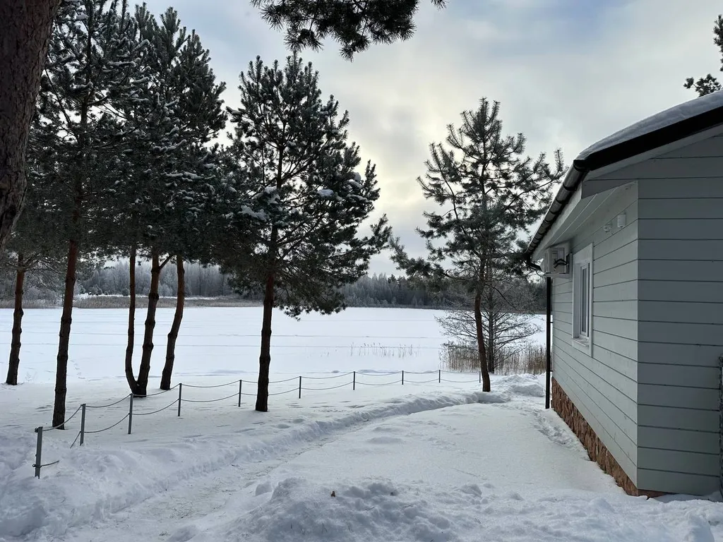 Дом Утренний туман