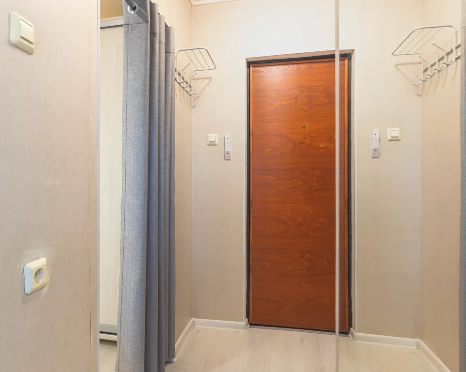 Скромно, уютно и ничего лишнего