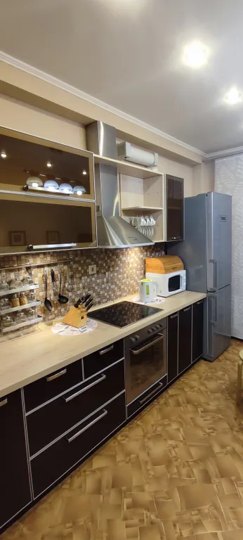 Квартира Светлая и уютная квартира рядом с аквапарком Ривьера — Казань