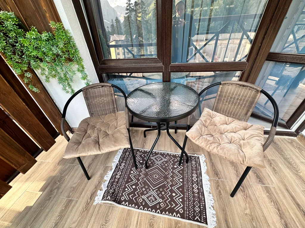 Апартаменты в центре