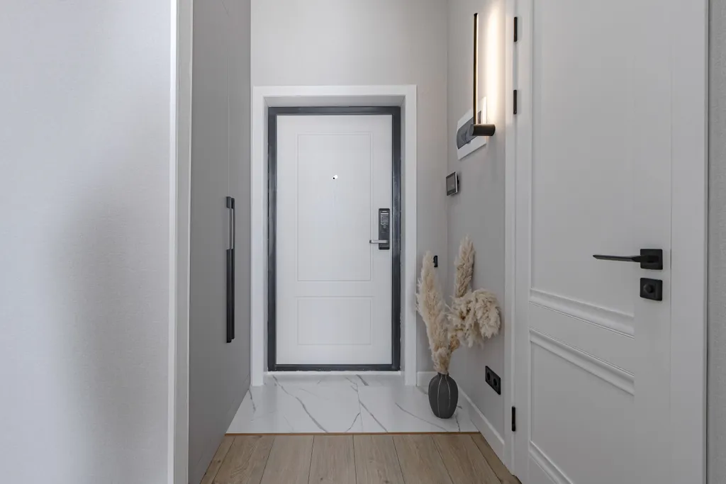 Апартаменты с видом на Барыс Арена