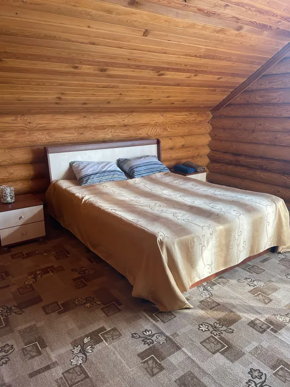 Коттедж в Розовке