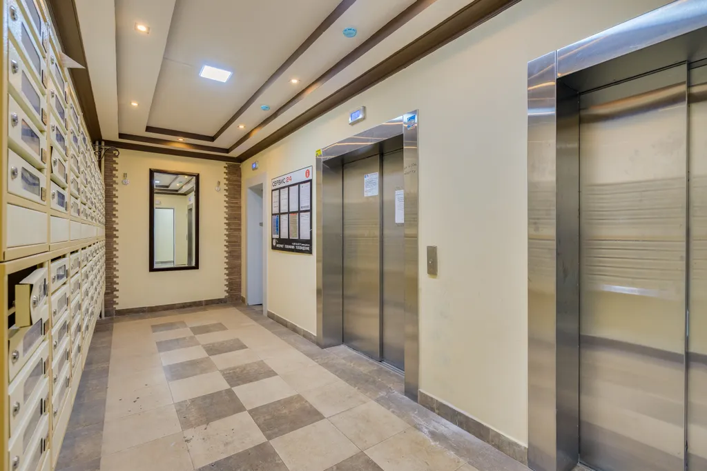 1-комнатная Квартира