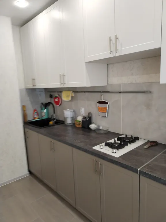 Просторная квартира