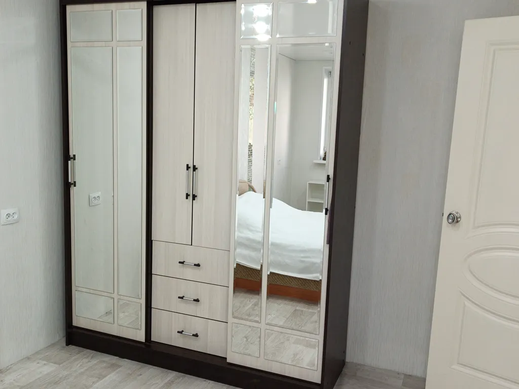 Уютная трёх комнатная квартира