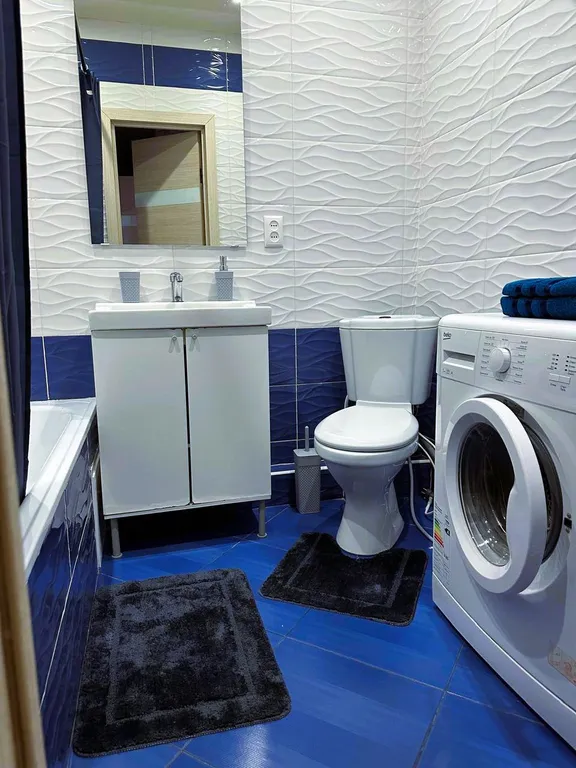 Квартира Уютная 1-кoмнaтная квартира рядом с парком Галицкого — Краснодар