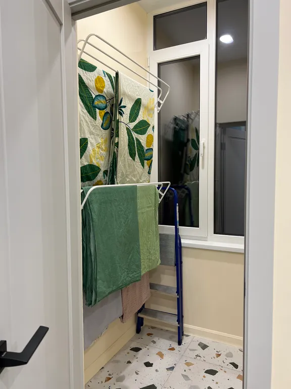 Квартира у леса