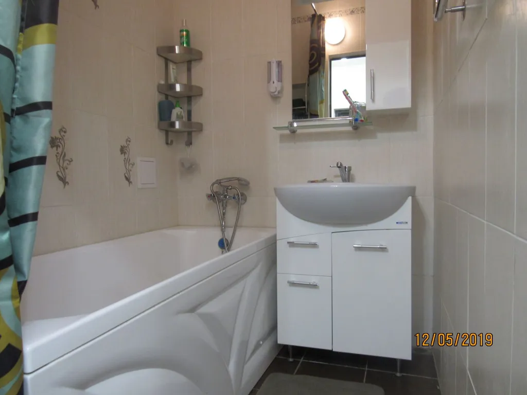 Уютная квартира на закрытой благоустроенной территории