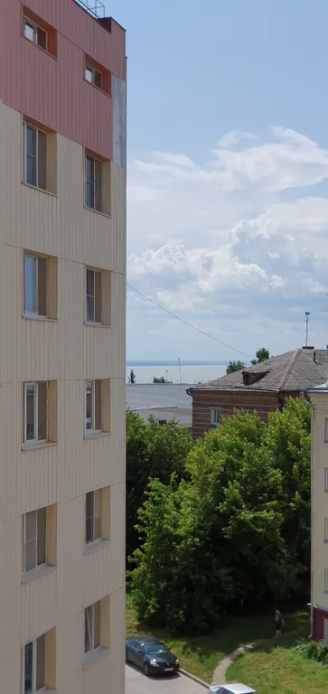 Квартира Большая квартира у моря, 5 отдельных мест — Новосибирск