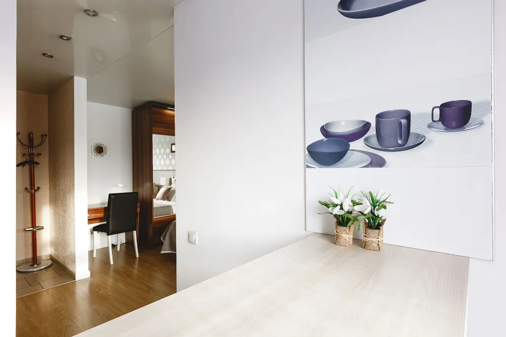 Уютный апартамент в центре