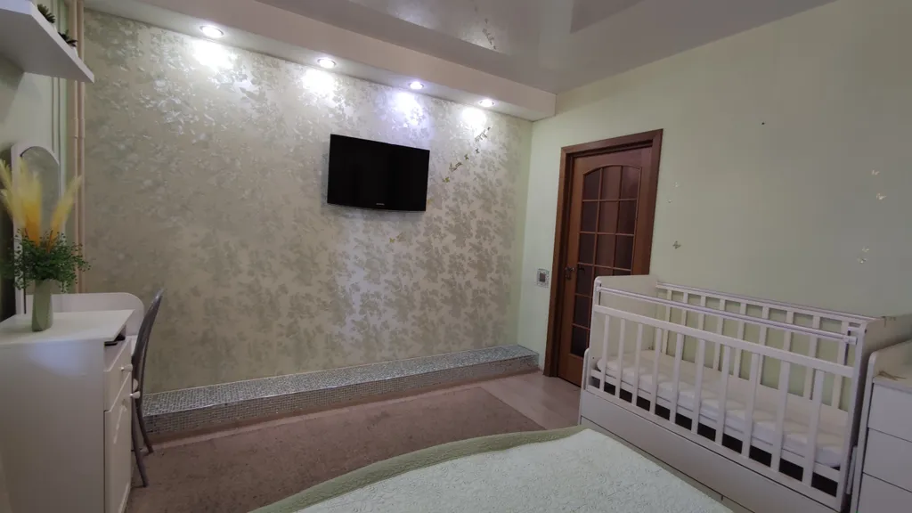 Двухкомнатные апартаменты комфорт