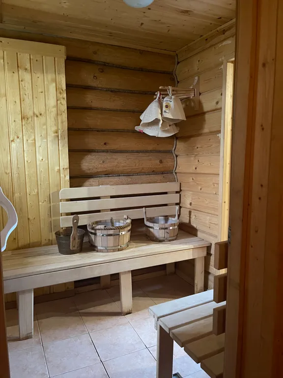 Дом на горе Левитана