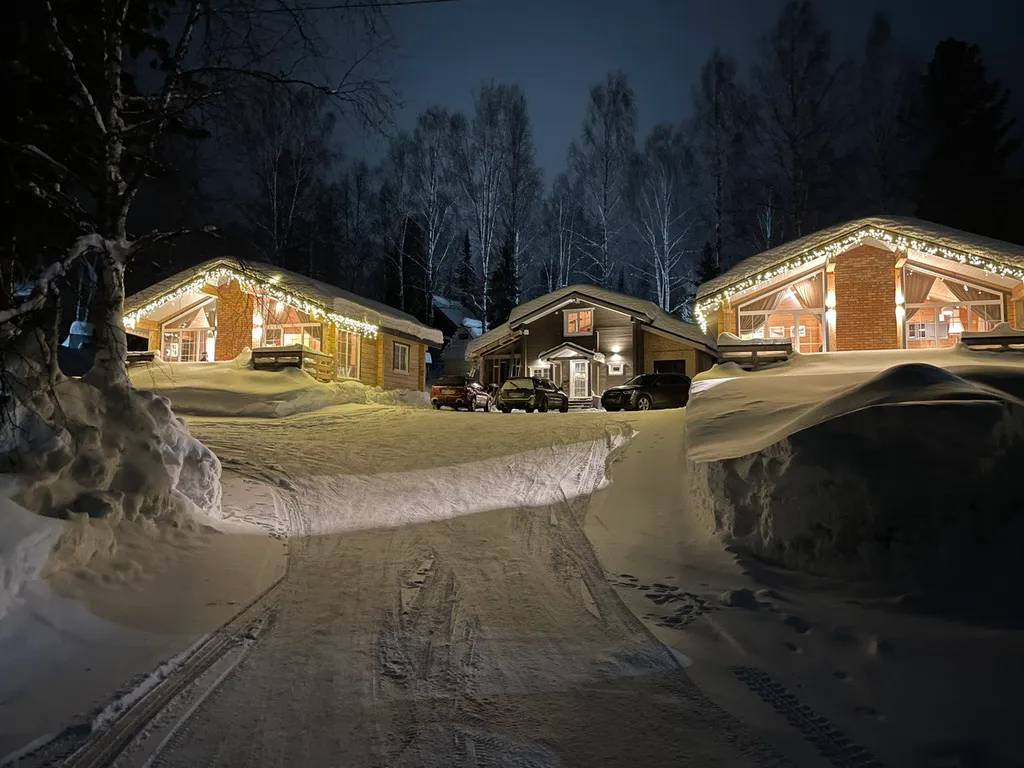 Коттедж Green Mount — аренда посуточно в Шерегеш