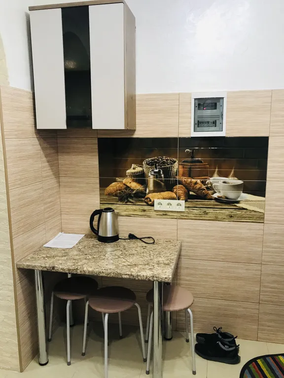 Квартира у пляжа