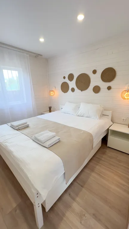 Дом с интересным наполнением в Крымской Швейцарии