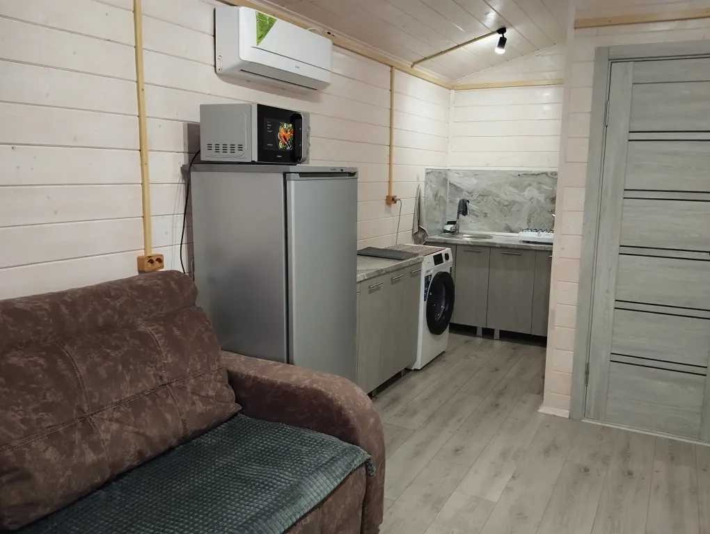 Дом в стиле Барнхаус