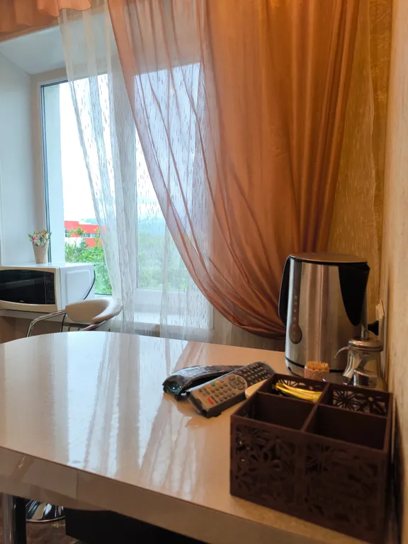 Уютная квартира на Камчатке в Елизово