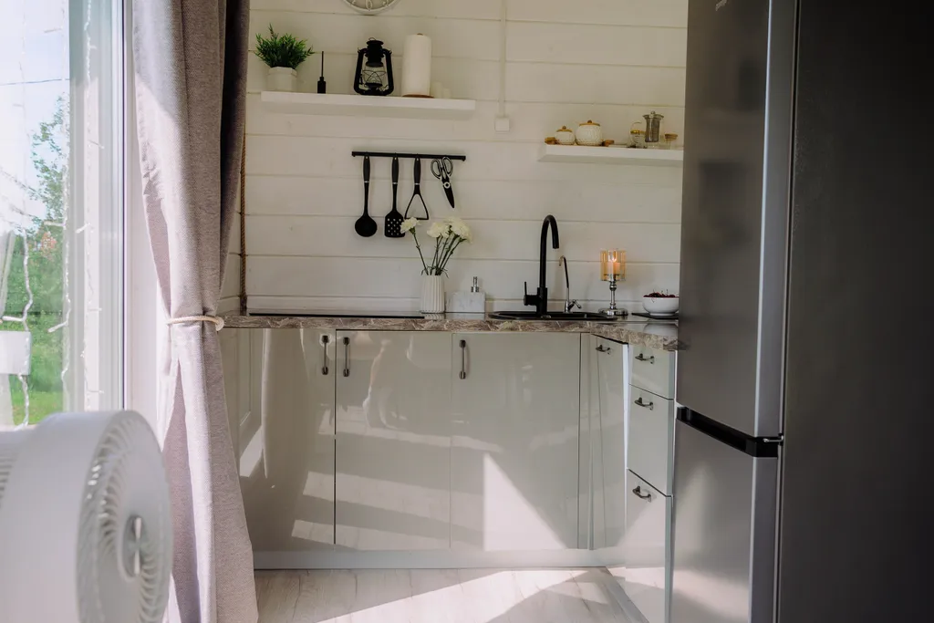 Загородный дом Парус с оленями