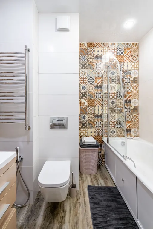 Квартира Квартира для большой семьи — Санкт-Петербург