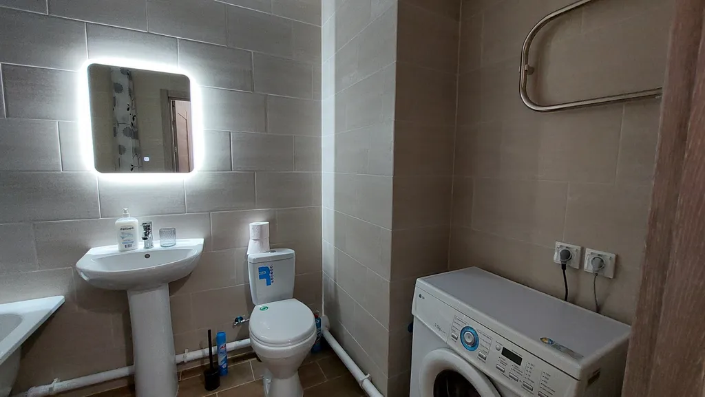 Квартира в современном районе города ЖК Погода