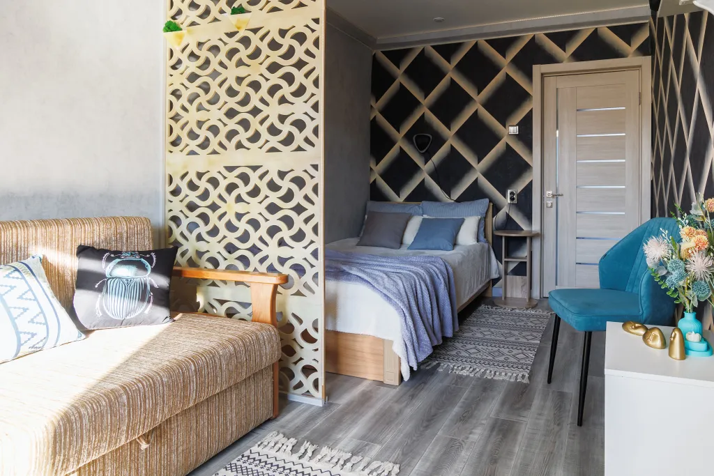 Уютная квартира у санатория Дубрава и Аллеи Любви