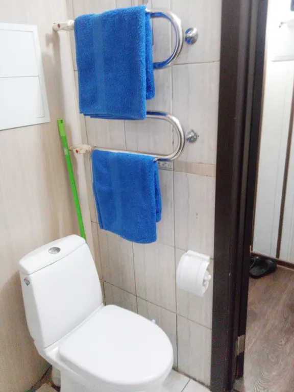 Квартира в тихом районе на Курантах