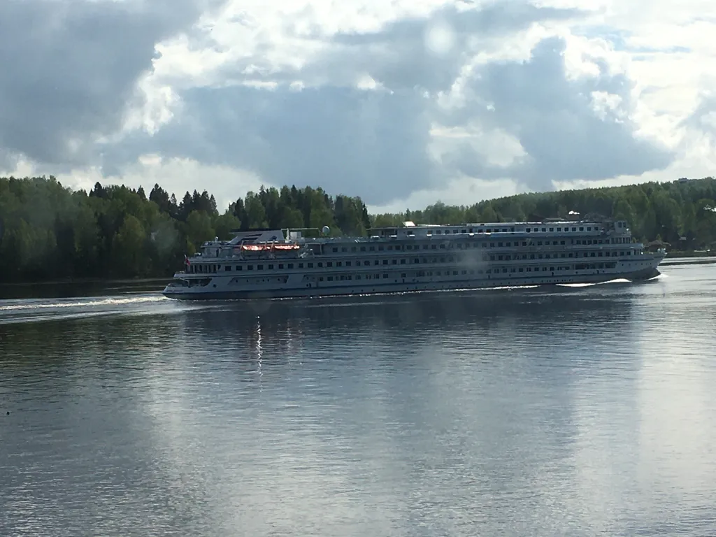 Дом на Волге