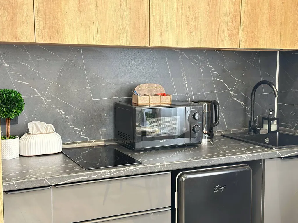 Стильная квартира в центре города Улан-Удэ