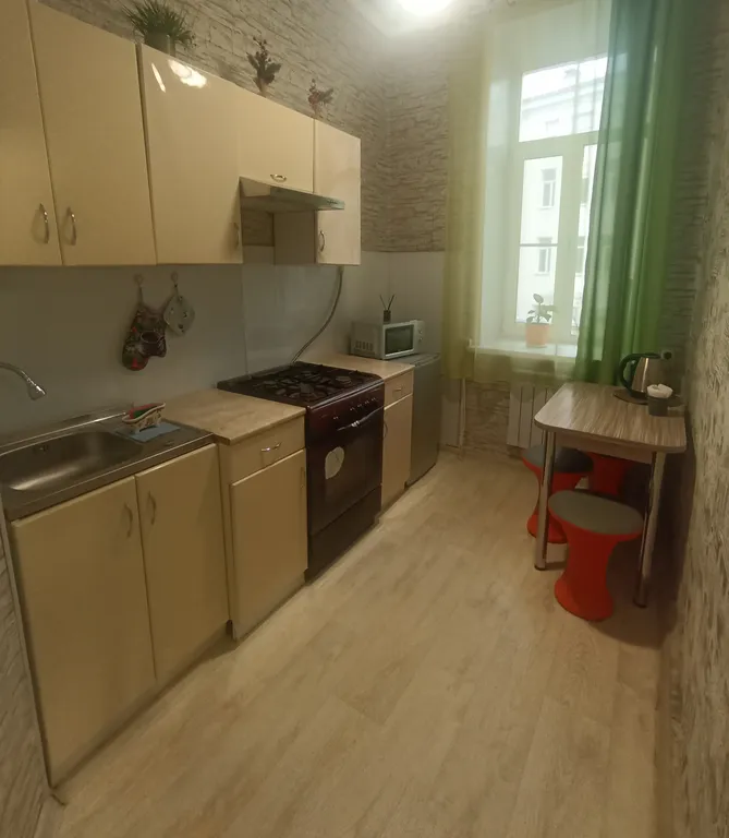 Уютная квартира в историческом здании в самом центре города