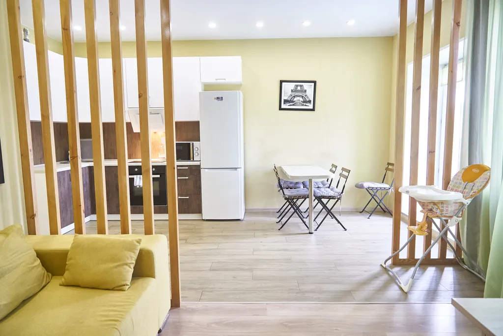 Apreski Бунгало Алые паруса комфорт