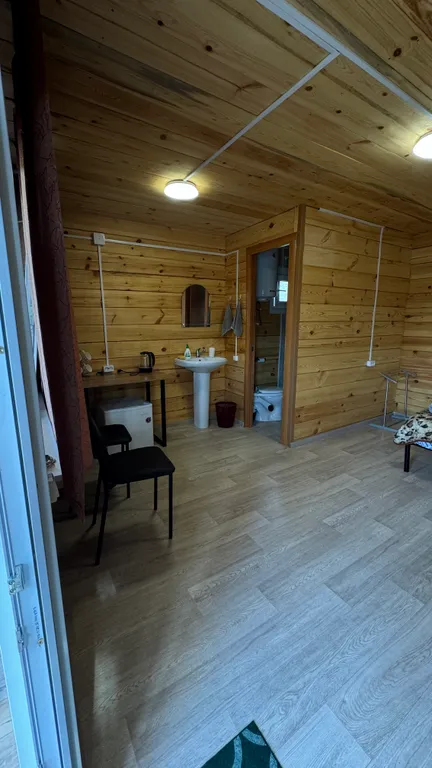 Уютный домик