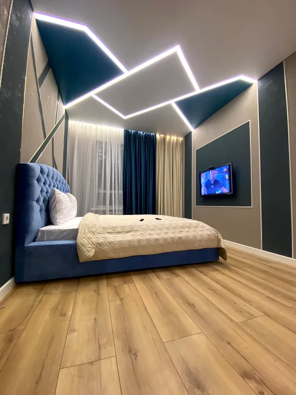 Квартира класса Люкс