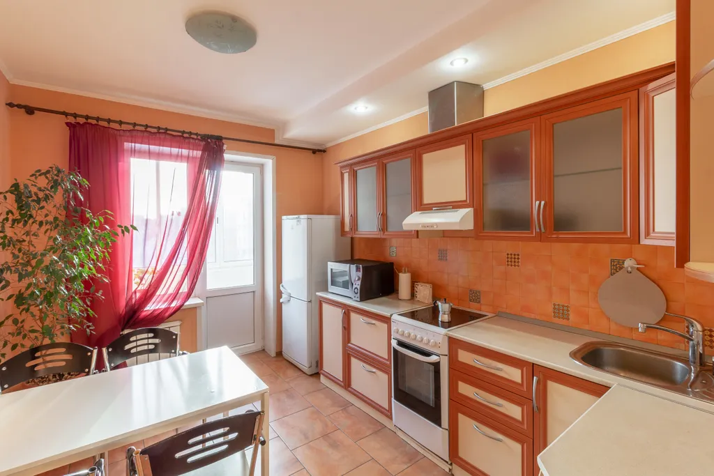 Квартира Квартира  у  аэропорта Омск-Центральный — Омск